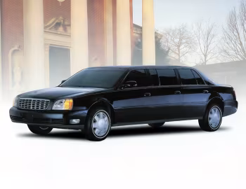 2001 Superior-Cadillac DeVille Limousine