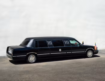 1999 Superior State Limousine
