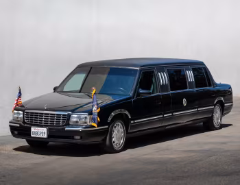 1999 Superior State Limousine
