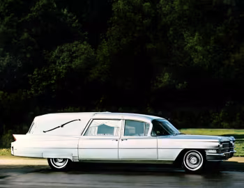 1963 Superior-Cadillac Crown Royale Landaulet (63-68 6890)
