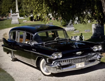 1958 Superior-Cadillac Beau Monde Combination (58-86 8680S)