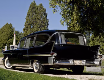 1958 Superior-Cadillac Beau Monde Combination (58-86 8680S)