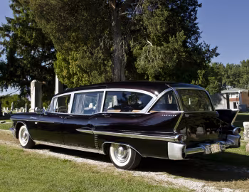 1958 Superior-Cadillac Beau Monde Combination (58-86 8680S)