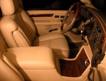 Интерьер SvArt Cadillac Escalade ESV