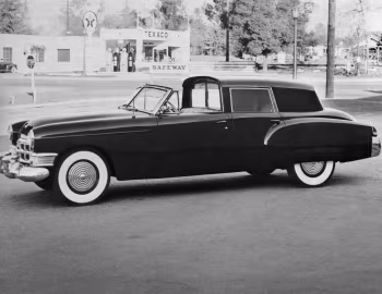 1949 Cadillac Town Car by Bohman & Schwartz (49-75)