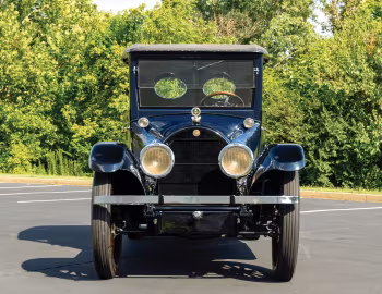 1917 Cadillac Type 55 Convertible Victoria