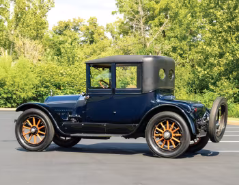 1917 Cadillac Type 55 Convertible Victoria