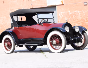 1917 Cadillac Type 55 Club Roadster