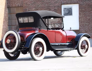 1917 Cadillac Type 55 Club Roadster