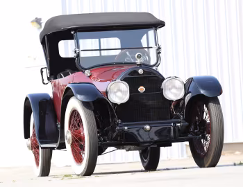 1917 Cadillac Type 55 Club Roadster