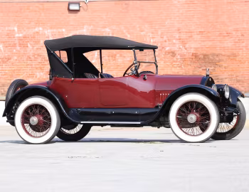 1917 Cadillac Type 55 Club Roadster