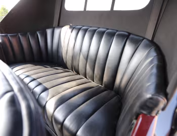 Interior 1917 Cadillac Type 55 Club Roadster
