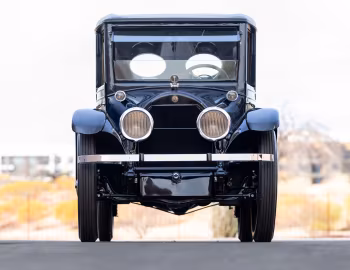 1917 Cadillac Type 55 Convertible Victoria