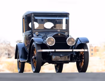 1917 Cadillac Type 55 Convertible Victoria