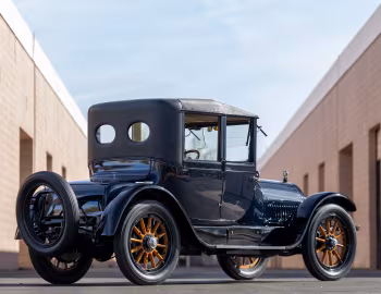 1917 Cadillac Type 55 Convertible Victoria