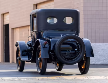 1917 Cadillac Type 55 Convertible Victoria