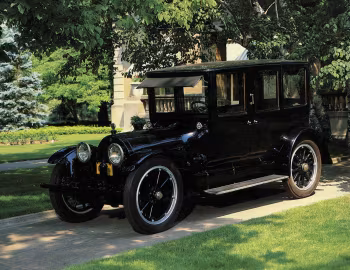 1917 Cadillac Type 55 Brougham