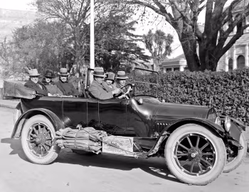 1918–19 Cadillac Type 57 Touring