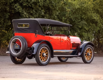 1918–19 Cadillac Type 57 Touring