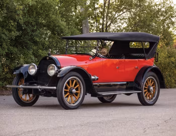 1918–19 Cadillac Type 57 Touring