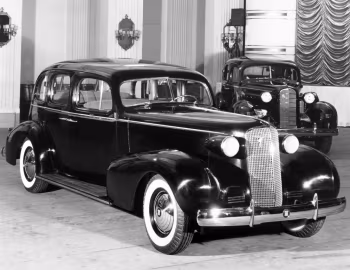 Cadillac Series 60