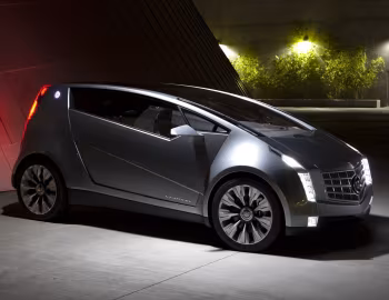 Cadillac Urban Luxury Concept '11.2010
