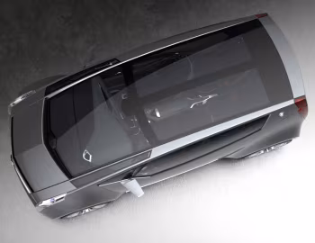 Cadillac Urban Luxury Concept '11.2010