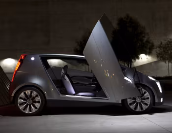 Cadillac Urban Luxury Concept '11.2010