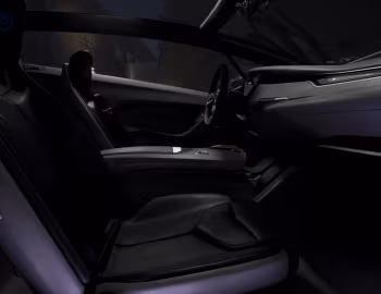 Interior Cadillac Urban Luxury Concept '11.2010