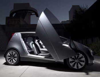 Cadillac Urban Luxury Concept '11.2010
