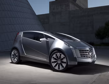 Cadillac Urban Luxury Concept '11.2010