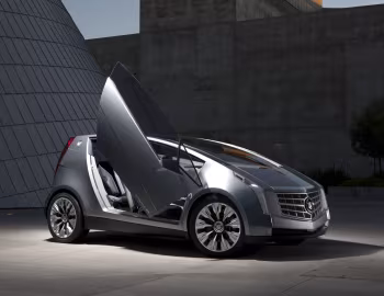 Cadillac Urban Luxury Concept '11.2010