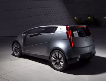 Cadillac Urban Luxury Concept '11.2010