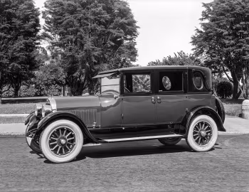 1925 Cadillac V-63 Landau '1924–25
