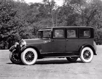 1925 Cadillac V-63 Custom Suburban (5720) '10.1924–25