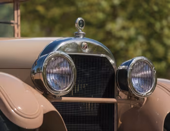 1924 Cadillac V-63 Phaeton