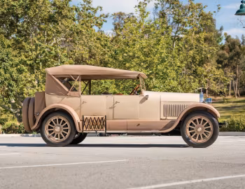 1924 Cadillac V-63 Phaeton
