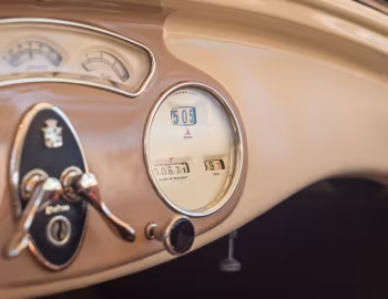 Torpedo 1924 Cadillac V-63 Phaeton