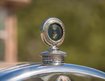 Mascota 1924 Cadillac V-63 Phaeton