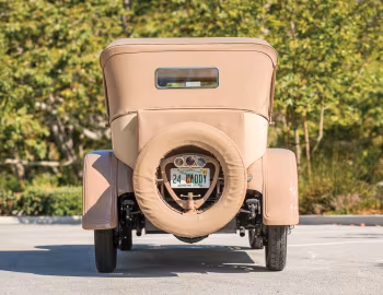 1924 Cadillac V-63 Phaeton