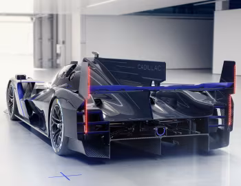 Cadillac V-ONE Concept '08.2026