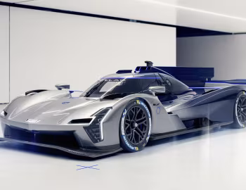 Cadillac V-ONE Concept '08.2026
