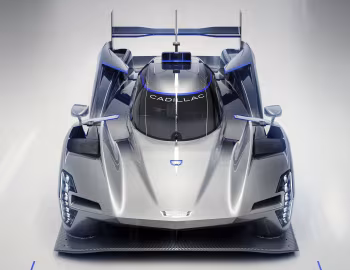 Cadillac V-ONE Concept '08.2026