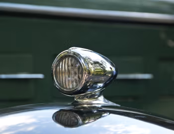 1933 Cadillac V12 370-C Limousine by Fleetwood (5475)