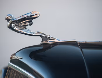 Mascota 1934 Cadillac V12 370-D 5-passenger Sedan by Fleetwood (6030-S)