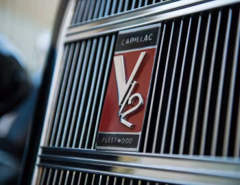 1934 Cadillac V12 370-D 5-passenger Sedan by Fleetwood (6030-S)