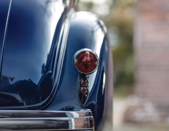 1935 Cadillac V12 370-D 2-passenger Coupe by Fleetwood (40-5776)