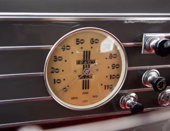 Torpedo 1936 Cadillac Series 85 V12 Convertible Sedan by Fleetwood (36-7529)