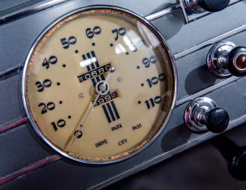 Torpedo 1936 Cadillac Series 85 V12 7-passenger Touring Sedan (36-7523)