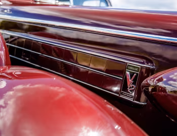 1936 Cadillac Series 85 V12 7-passenger Touring Sedan (36-7523)